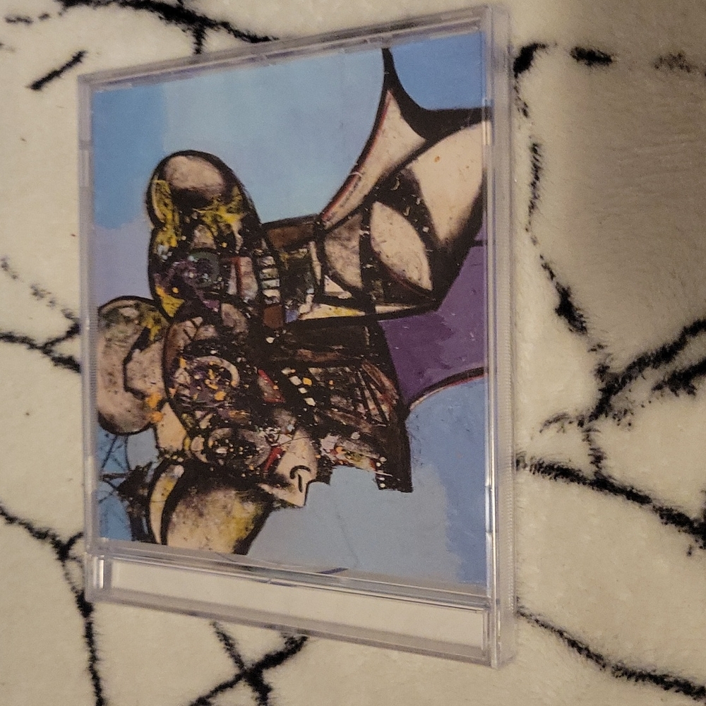 Travis Scott franchise cd